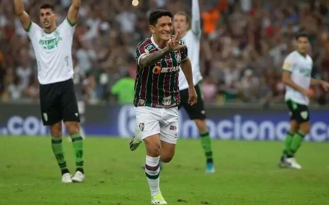 Fluminense supera Am&eacute;rica-MG por 3 a 1 em jogo no Maracan&atilde;