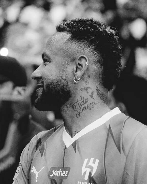 Do videogame para vida real': João agora joga com Neymar no Al-Hilal -  Diversão - Campo Grande News