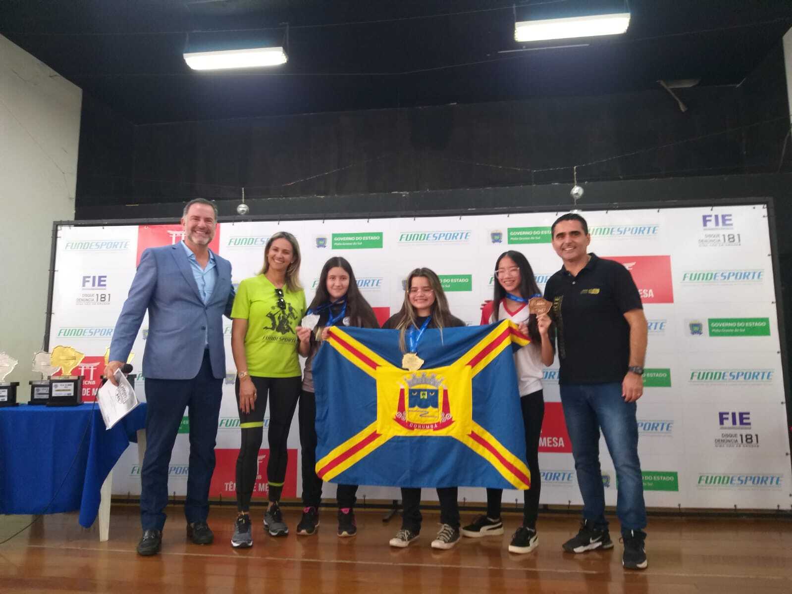 Atletas de Mato Grosso do Sul se destacam no Campeonato Brasileiro de Xadrez  de base – Portal do Governo de Mato Grosso do Sul