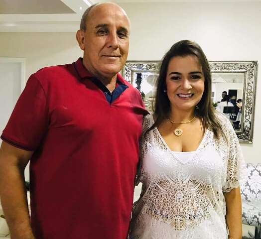 Pai da prefeita Adriane Lopes ser&aacute; velado no Cemit&eacute;rio Memorial Park