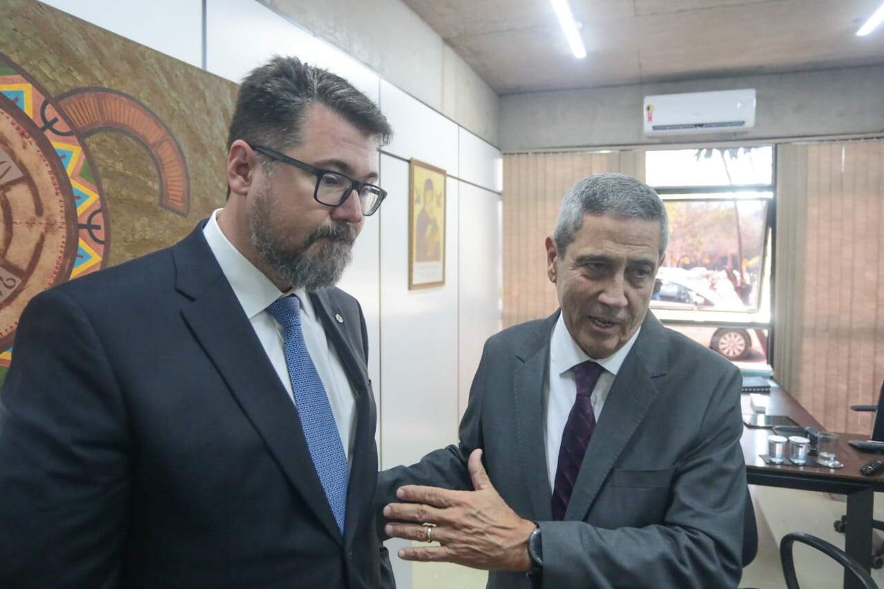 Ex-ministro de Bolsonaro define metas e comando do PL, de olho em MS