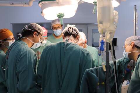 Três pessoas em MS esperam transplante de coração como Faustão