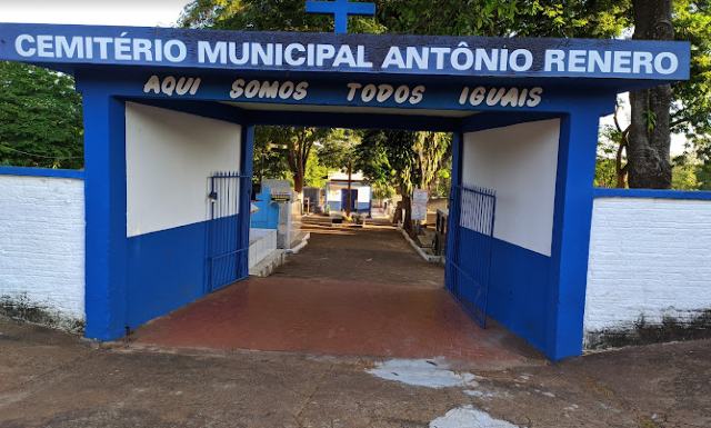 Ap&oacute;s 12 dias de morte em inc&ecirc;ndio, filho &eacute; encontrado e consegue sepultar m&atilde;e