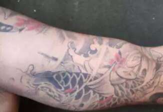 TJ descarta liga&ccedil;&atilde;o com PCC e libera concurseiro da carpa tatuada