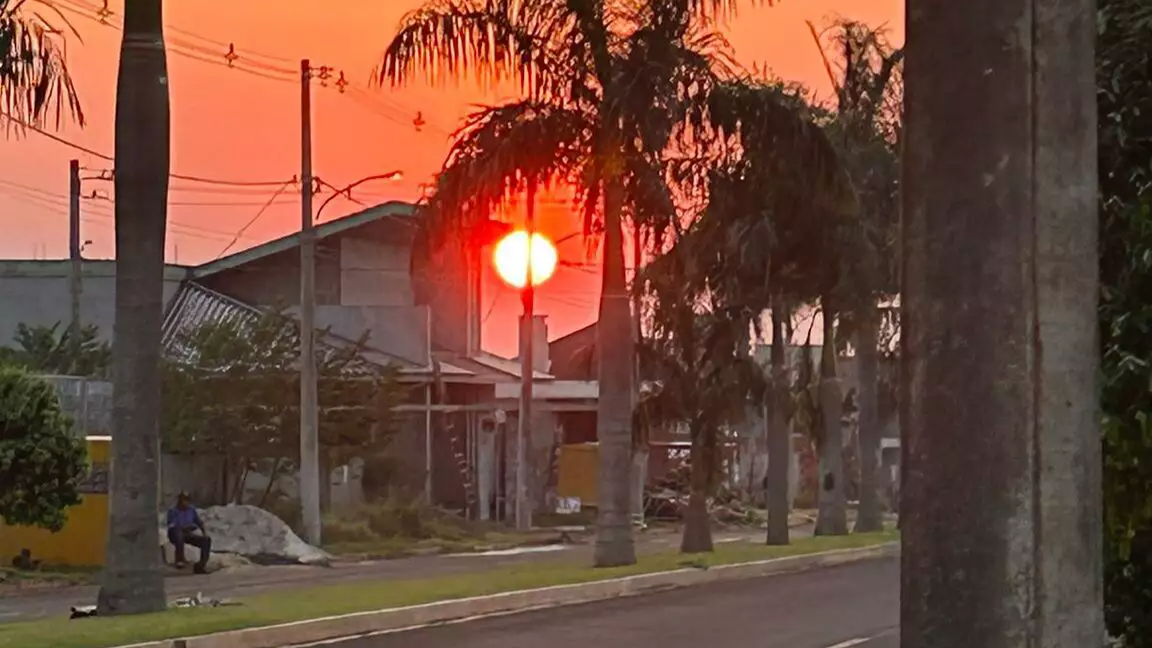 Campo Grande registra neblina e sensação térmica de 9°C nesta terça-feira