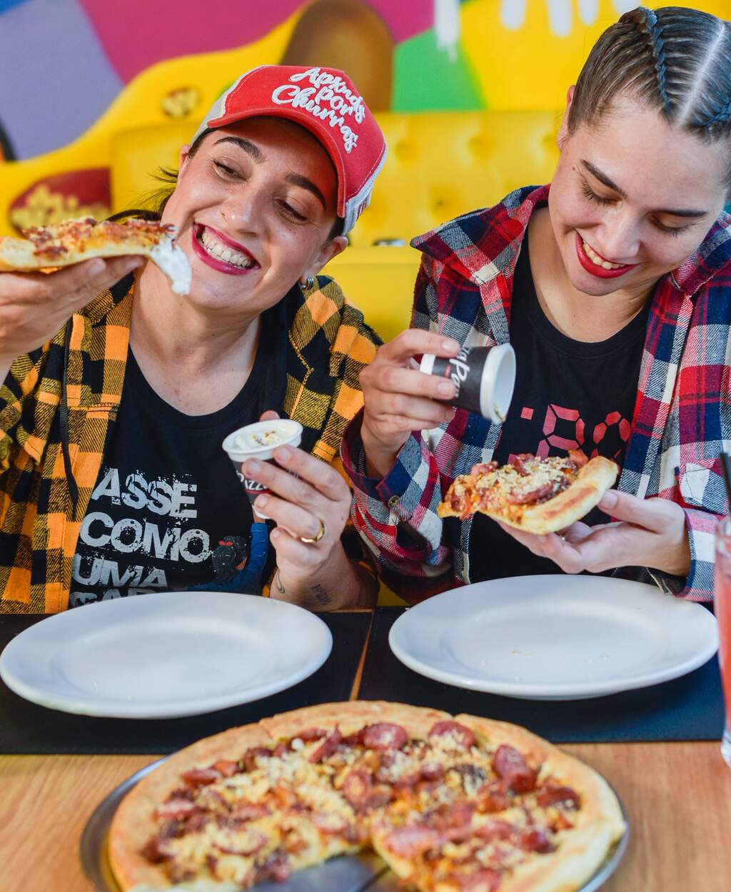 Na Super Pizza Pan, cliente aproveita rodízio com pizza sabor churrasco -  Conteúdo Patrocinado - Campo Grande News