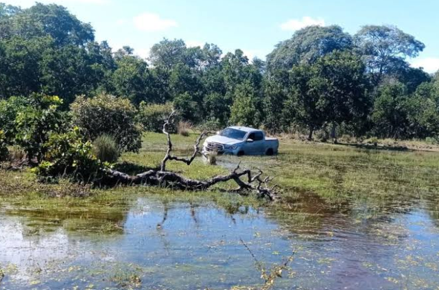 Preso l&iacute;der de quadrilha que levava carros roubados para a Bol&iacute;via 