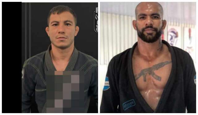 Lutadores de jiu-jitsu s&atilde;o presos por estupros e roubos 