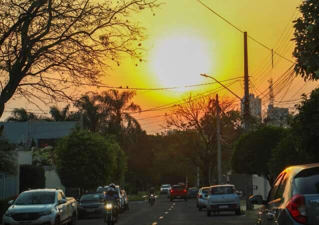 Temperatura subiu 1,5&ordm;C em MS em 60 anos, aponta estudo