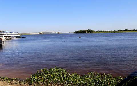 Rio Paraguai recua após atingir maior nível em cinco anos