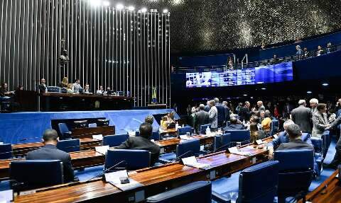 Senado aprova MP que aumenta salário mínimo e amplia isenção do Imposto de Renda