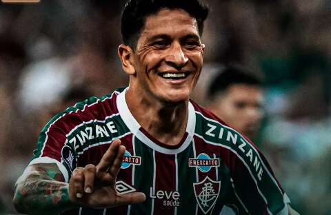 Fluminense vence Olímpia e garante vantagem nas quartas da Libertadores
