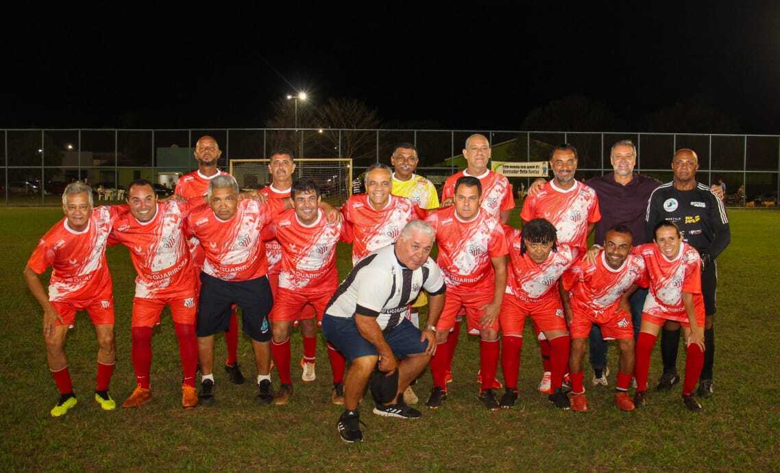 Jogo do Galo  Bosque Feliz