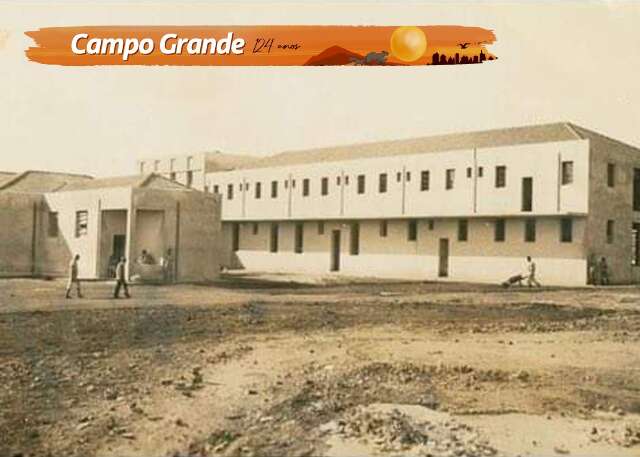 Em quiz com fotografias antigas de Campo Grande, quantas voc&ecirc; acerta?