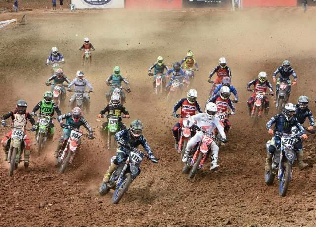 Motocross, decis&atilde;o no sub-20 e nata&ccedil;&atilde;o movimentam agenda esportiva