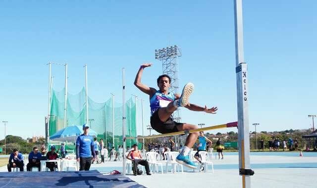 Parque Ayrton Senna recebe Estadual de atletismo sub-16 neste s&aacute;bado