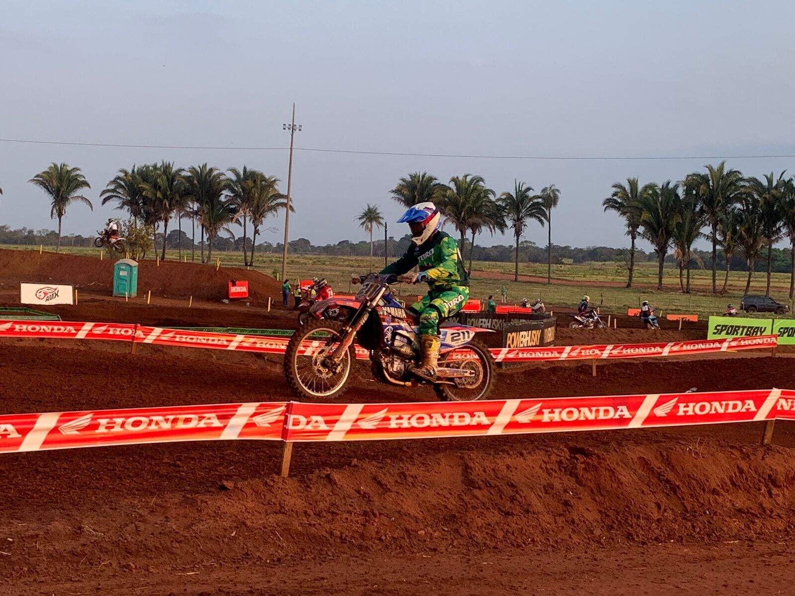 Campeonato Brasileiro de Motocross retorna a Campo Grande após seis anos e  promete disputas intensas – FUNDESPORTE