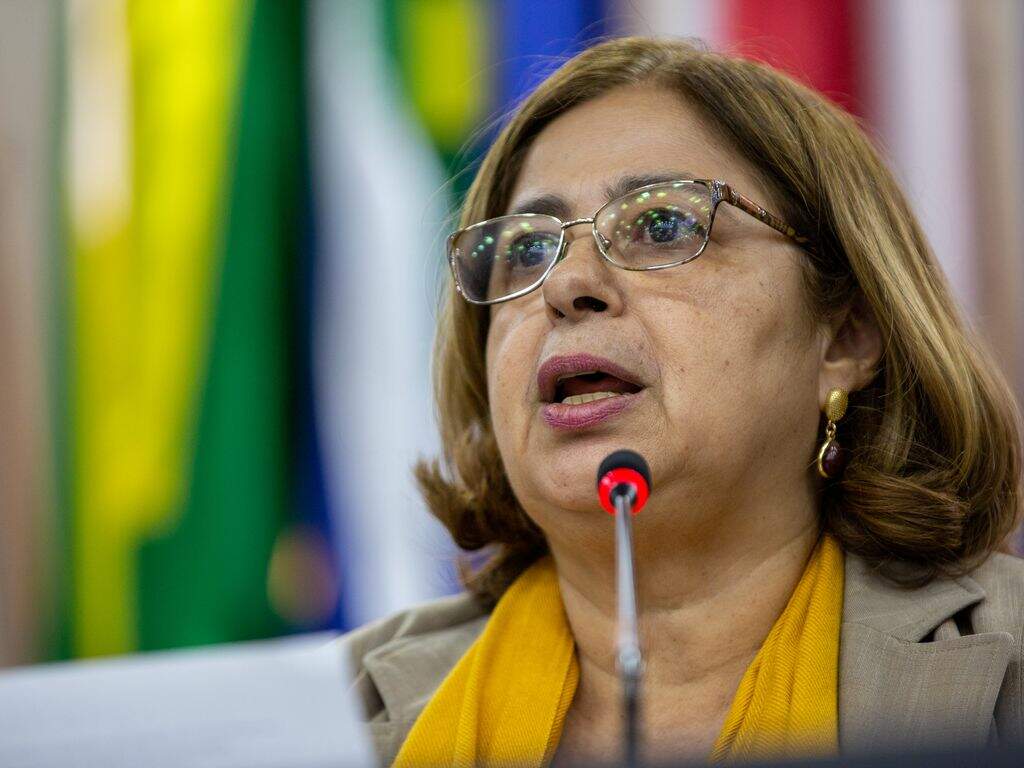 Ministra das Mulheres vai a São Paulo e não participará de agenda em MS