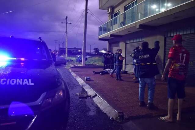 Ex-policial paraguaio &eacute; brutalmente assassinado na fronteira com tiros na cabe&ccedil;a