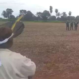 Ação contra despejos policiais demarca “espaço de luta” de indígenas no Supremo 