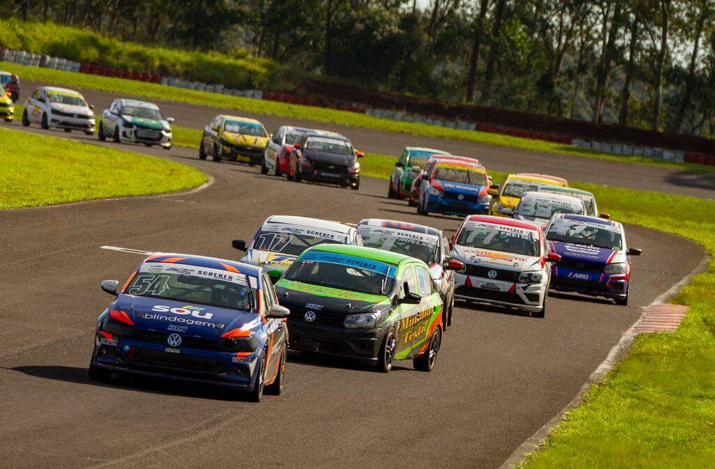 Autódromo da Capital recebe etapa do Marcas Brasil Racing nesta semana -  Esportes - Campo Grande News