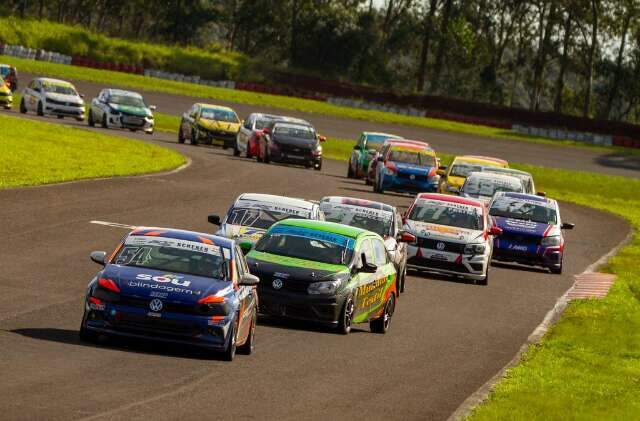 Aut&oacute;dromo da Capital recebe etapa do Marcas Brasil Racing nesta semana