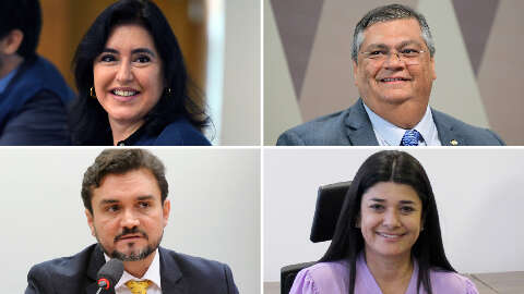 Campo Grande recebe três ministros do governo Lula e superintendente da Sudeco