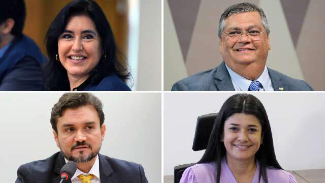 Campo Grande recebe tr&ecirc;s ministros do governo Lula e superintendente da Sudeco