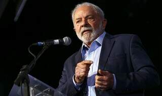 Presidente Luiz Inácio Lula da Silva (PT). (Foto: Marcelo Camargo/Agência Brasil)