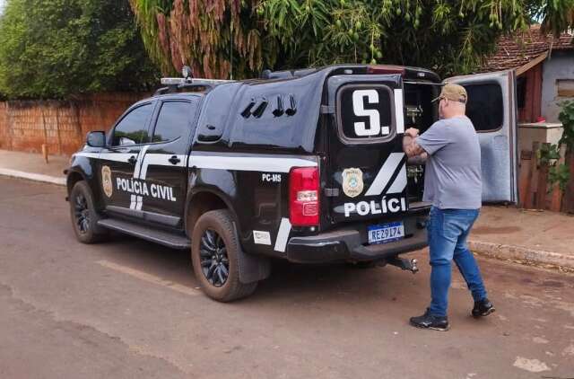 Suspeito de tentar matar desafeto a facadas &eacute; preso preventivamente