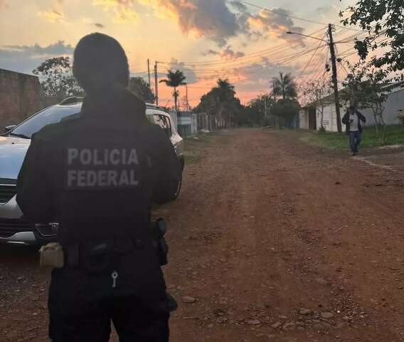 PF mira fraudes em certificados de armas de fogo 