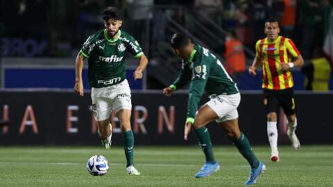 Palmeiras empata sem gols e garante ida &agrave;s semifinais da Libertadores