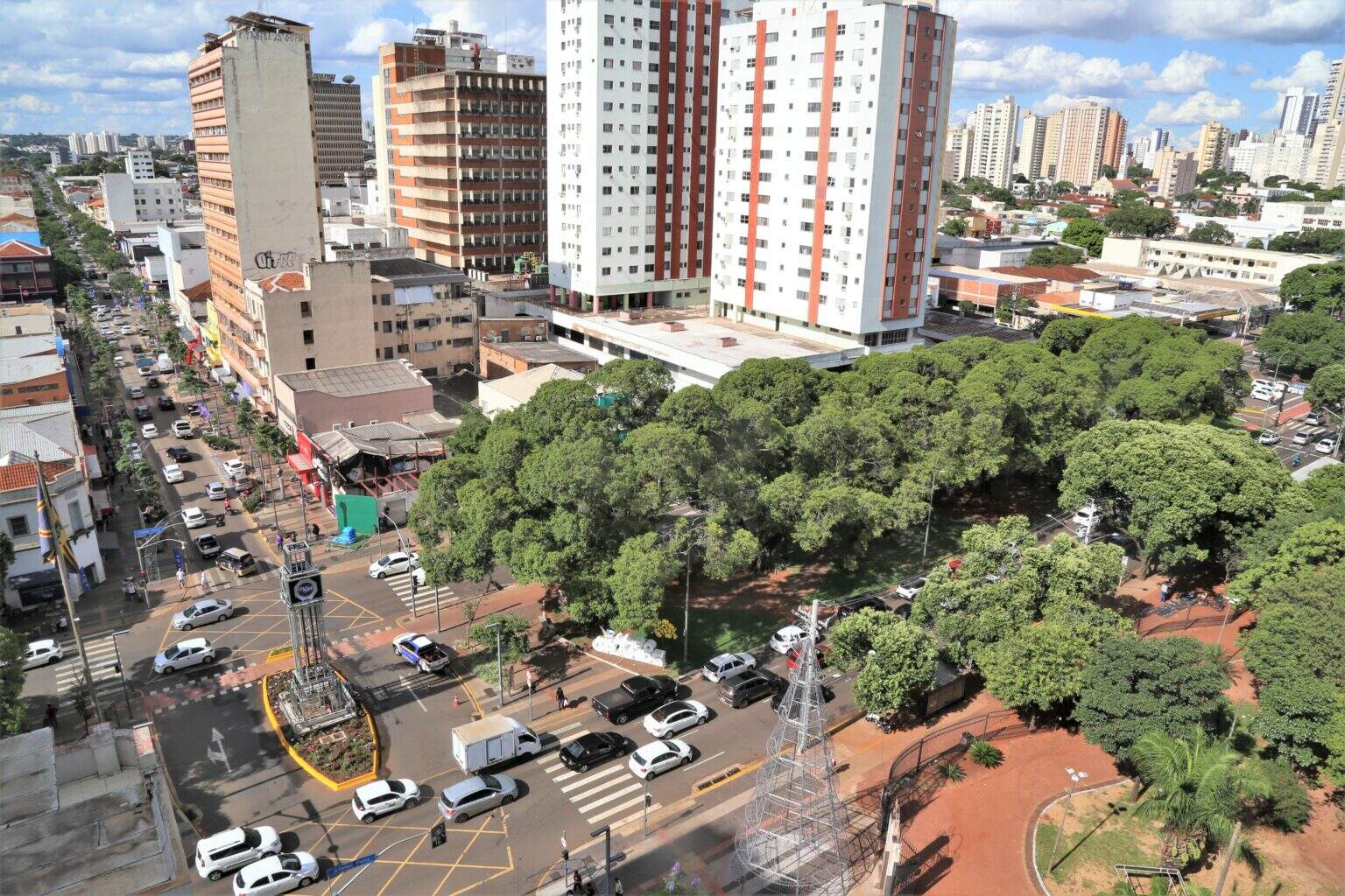 Campo Grande é a cidade mais competitiva do Centro-Oeste