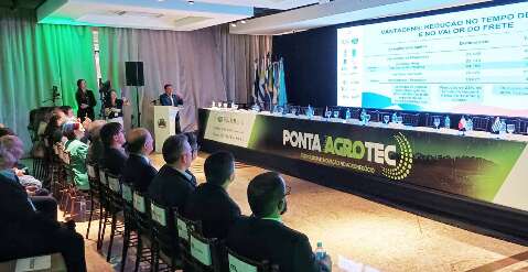 Integração com Rota Bioceânica mobiliza autoridades durante reunião na fronteira