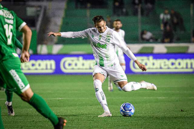 Juventude cede empate a Chape e perde chances de liderar a S&eacute;rie B