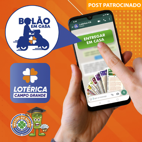 Qual a loteria mais fácil de ganhar? Aposte com mais chances - Lotérica  Campo Grande - Campo Grande News