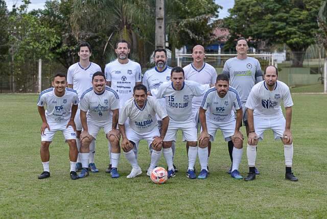 Tradicional Copa no R&aacute;dio Clube tem finais neste s&aacute;bado 