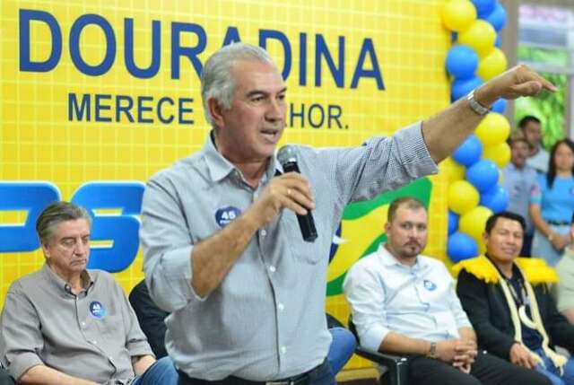 Do sul ao bols&atilde;o, ninho tucano ganha refor&ccedil;o de prefeitos e lideran&ccedil;as de MS