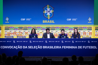 Nova comissão técnica convoca Seleção Feminina Principal para Data FIFA de setembro (Foto: Thais Magalhães/CBF)