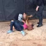 Briga de mulheres em porta de presídio é o vídeo mais visto da semana