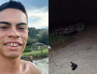 Cícero morreu durante abordagem policial (Foto/Montagem/Ribas Ordinário)