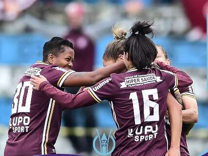 Corinthians vence Ferroviária e leva o Brasileiro Feminino pela 5ª