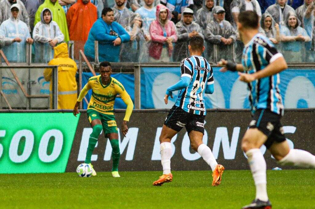 Grêmio vs Avenida: A Battle on the Field