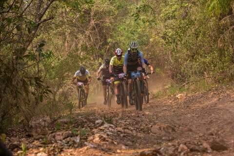 Bonito receberá 1,5 mil ciclistas para competição em meio às belezas naturais