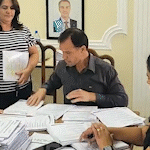 “O concursado fica mais doente que o contratado”, diz prefeito Maycol Doido