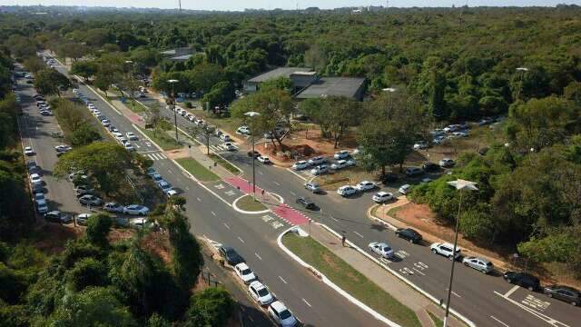 Iphan vai estudar tombamento dos parques dos Poderes e das Na&ccedil;&otilde;es