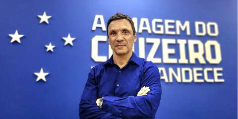 Para fechar a temporada, Cruzeiro anuncia Zé Ricardo como técnico