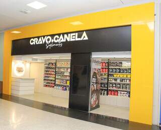 Unidade VI - Shopping Campo Grande. (Foto: Juliano Almeida)