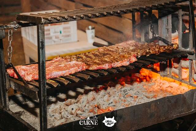 1º Festival Internacional da Carne acontece neste fim de semana