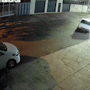 Casal que foi preso após picape capotar já tinha se envolvido em outro acidente